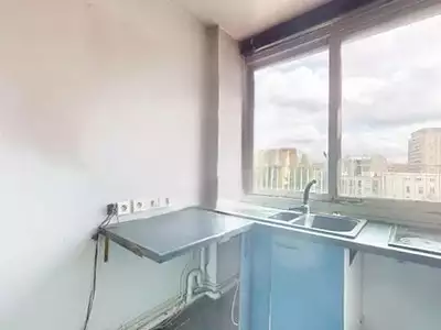 Appartement, 39,69 m²