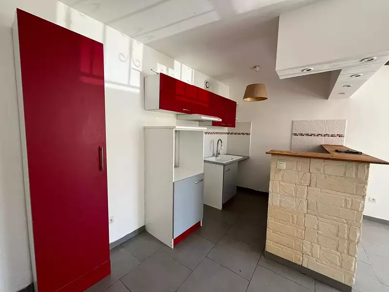 Appartement, 47 m²