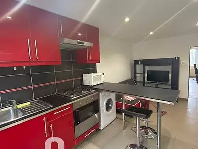 Appartement, 31,1 m²