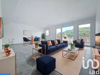 Appartement, 101 m²