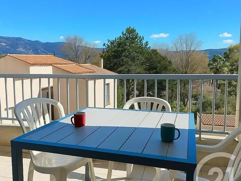 Appartement, 34,2 m²