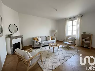 Appartement, 92 m²