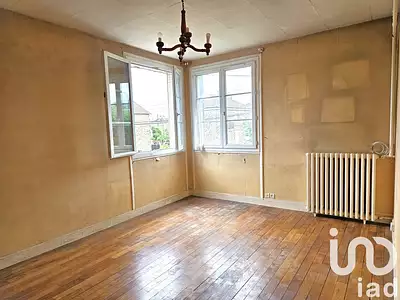 Appartement, 45 m²