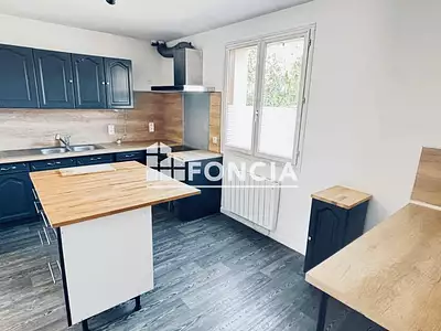 Appartement, 77 m²