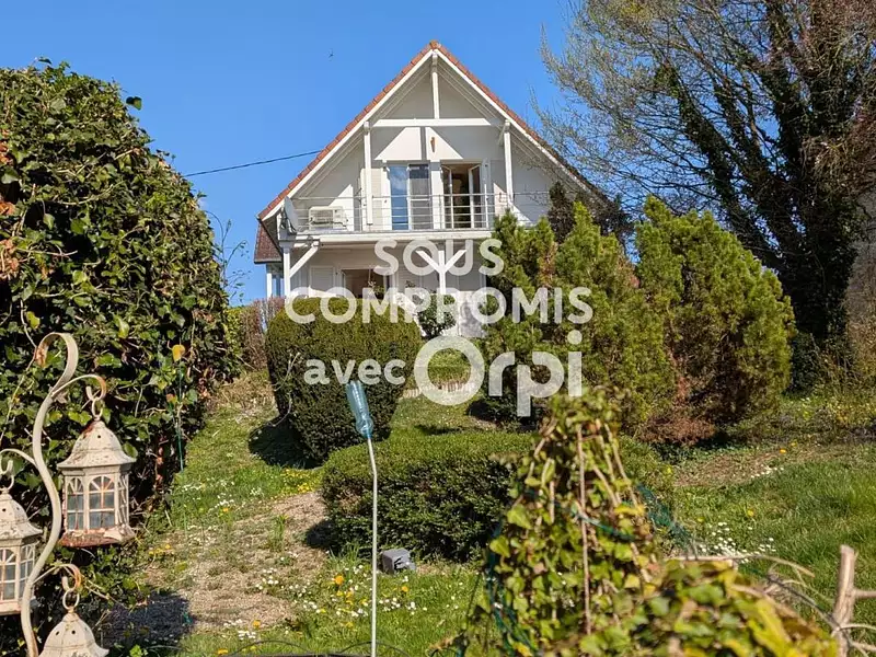 Maison, 122 m²
