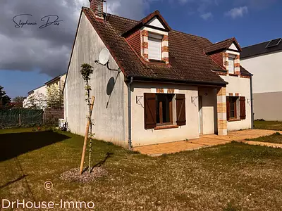 Maison, 113,3 m²