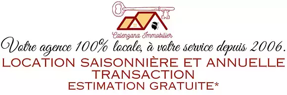 Calenzana Immobilier