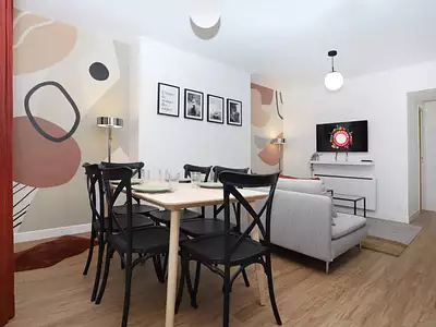 Appartement, 76 m²