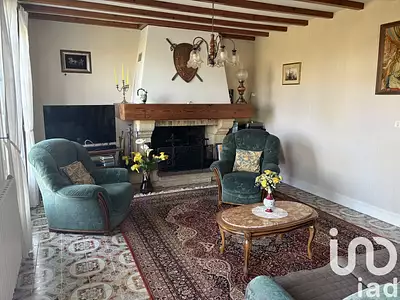 Maison, 115 m²