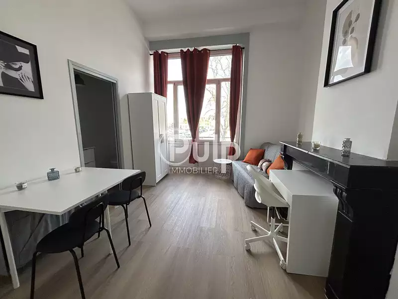 Appartement, 20 m²
