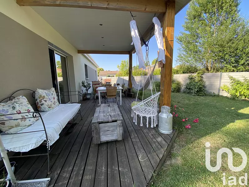 Maison, 112 m²