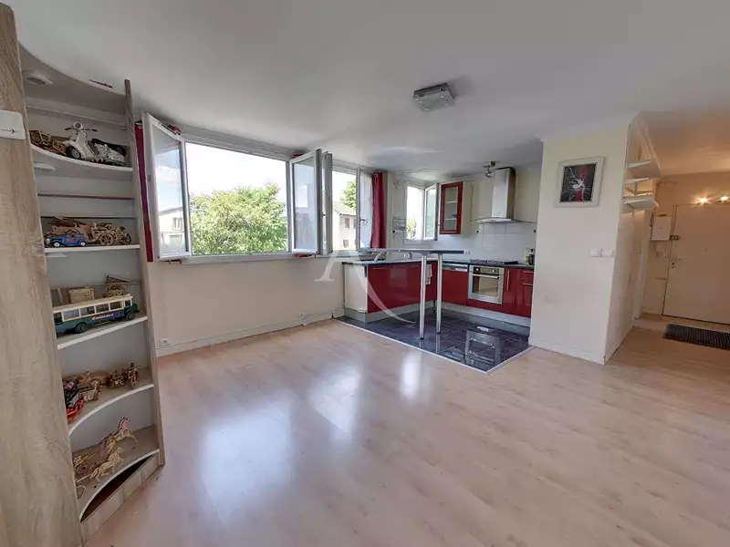 Appartement, 55,17 m²