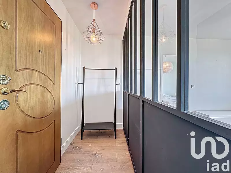 Appartement, 55 m²