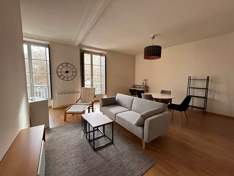 Appartement, 60 m²