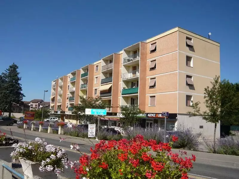 Appartement, 80,86 m²