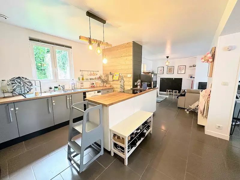 Maison, 125 m²