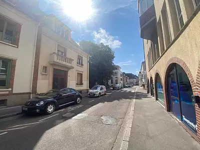 Immeuble, 214 m²