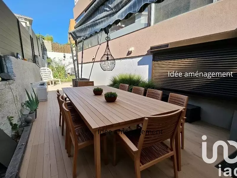 Appartement, 85 m²