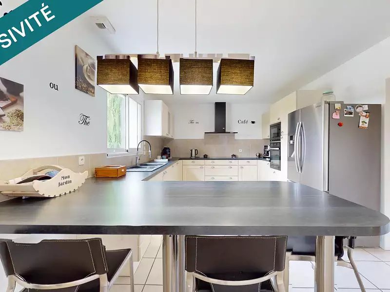 Maison, 160 m²