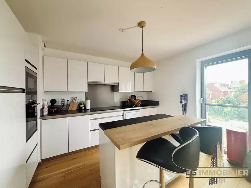 Appartement, 115,83 m²