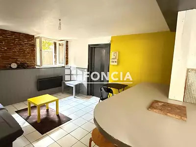 Appartement, 38 m²