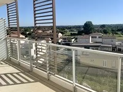 Appartement, 61,12 m²