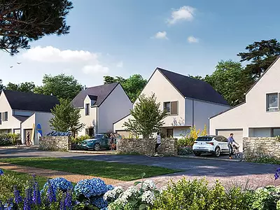 Villas des 4 îles