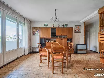 Appartement, 63 m²