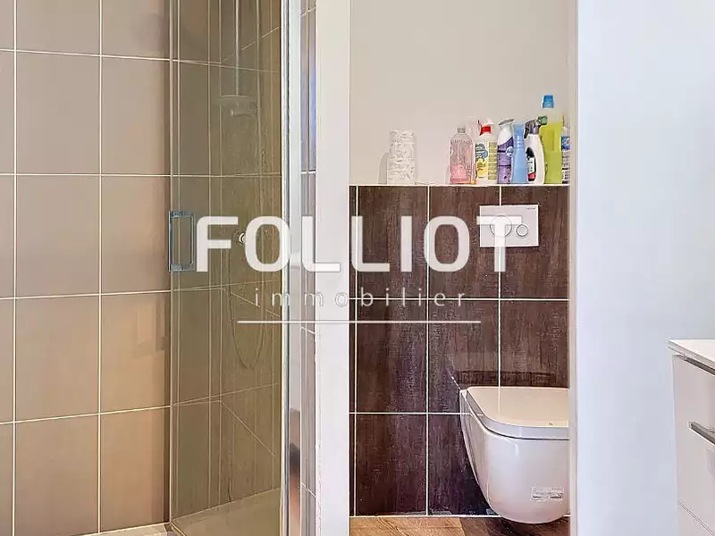 Appartement, 22,1 m²