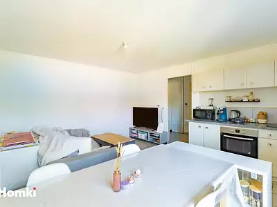 Appartement, 64 m²