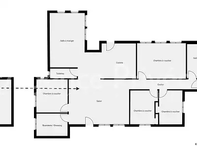Maison, 149 m²