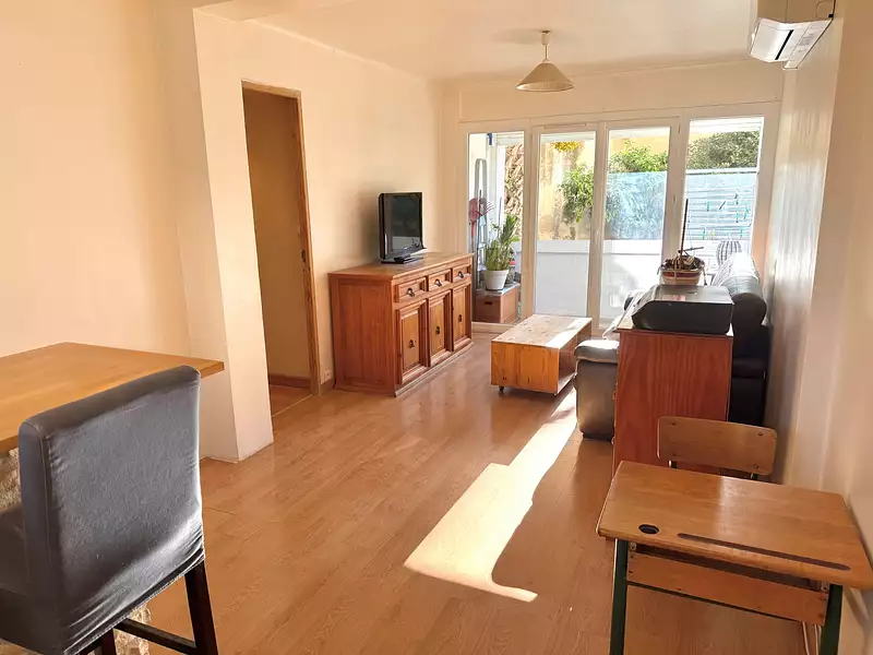 Appartement, 51,19 m²