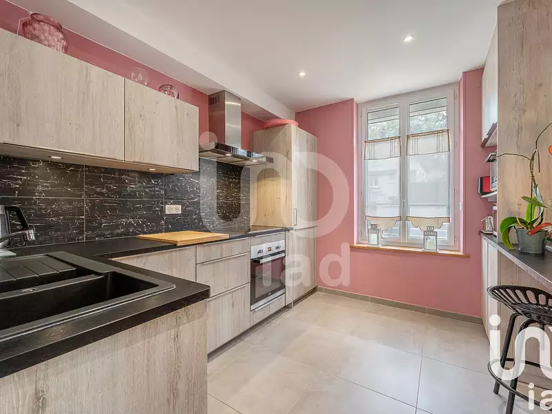 Maison, 115 m²
