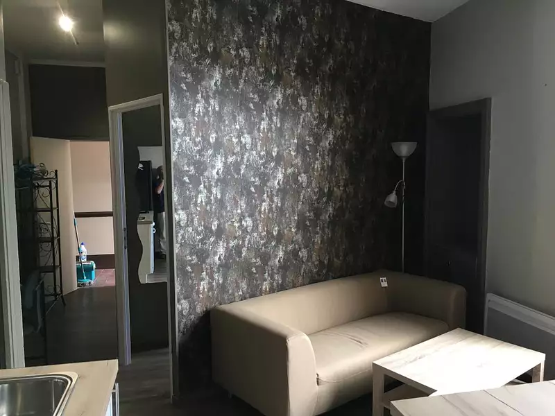 Appartement, 35 m²