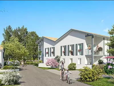 Appartement, 52,7 m²