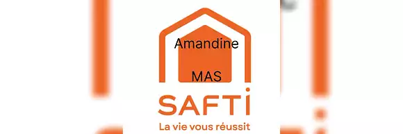 Amandine MAS - SAFTI