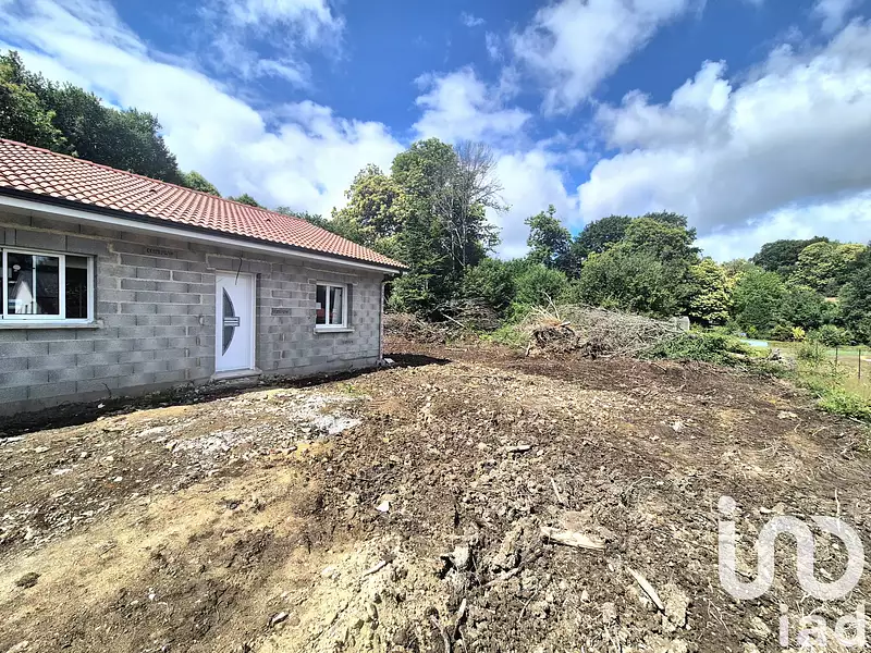Maison, 83 m²