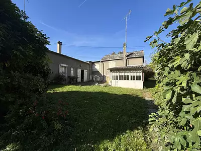 Maison, 50 m²