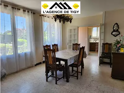 Maison, 66 m²