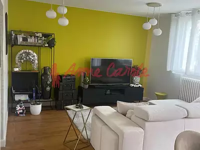 Appartement, 57,93 m²