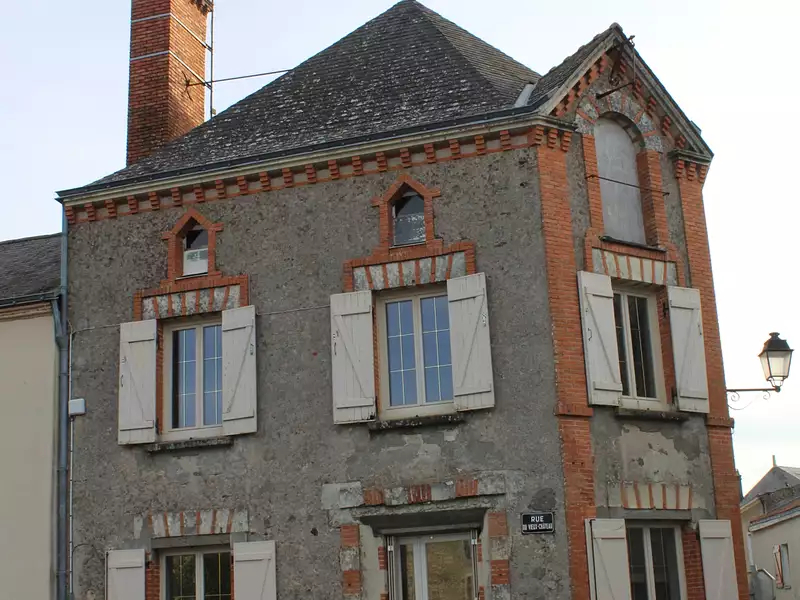 Maison, 126 m²
