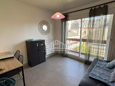 Appartement, 32 m²