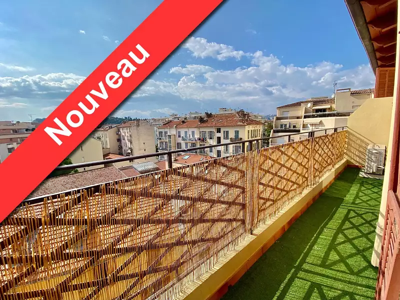 Appartement, 25,27 m²