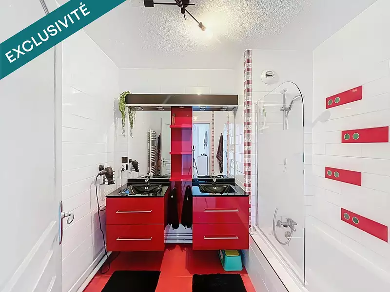 Appartement, 75 m²