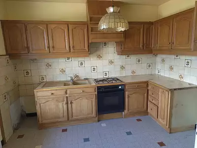 Maison, 126,02 m²