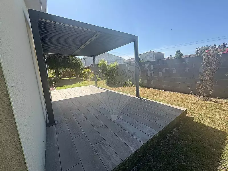 Maison, 89 m²