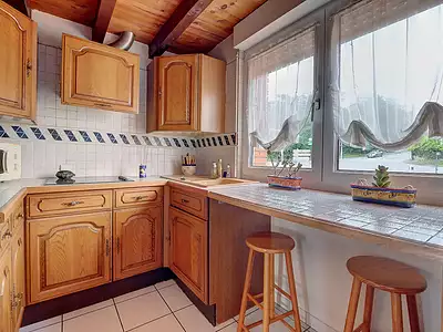 Appartement, 84 m²