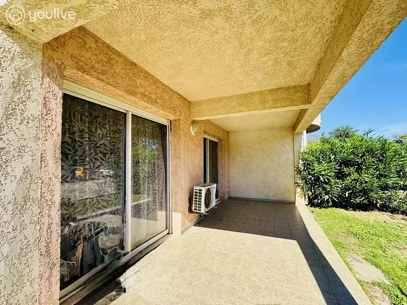 Appartement, 32,44 m²