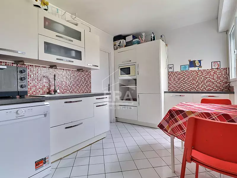 Appartement, 86,12 m²