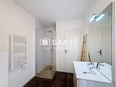 Appartement, 45 m²